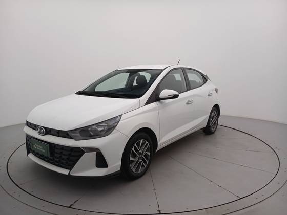 HYUNDAI HB20 1.0 12V FLEX LIMITED PLUS MANUAL